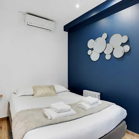 Appartement Cosy Duplex 1br St Fargeau Parijs