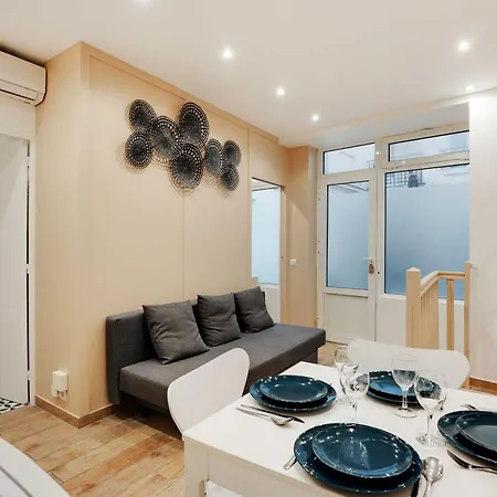 Cosy Duplex 1br St Fargeau * Parijs