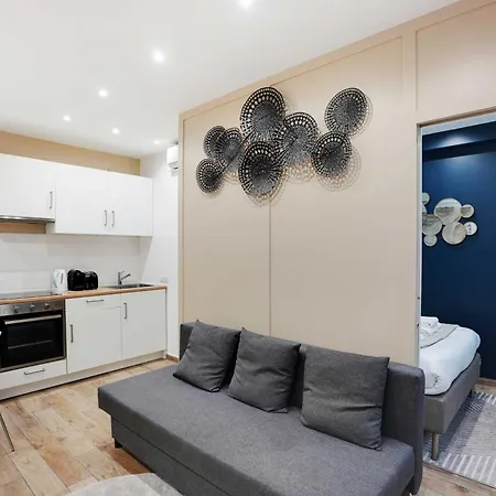 Cosy Duplex 1br St Fargeau Appartement *